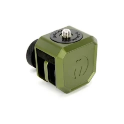 3 Legged Thing Window Mount Clamp Moss Green