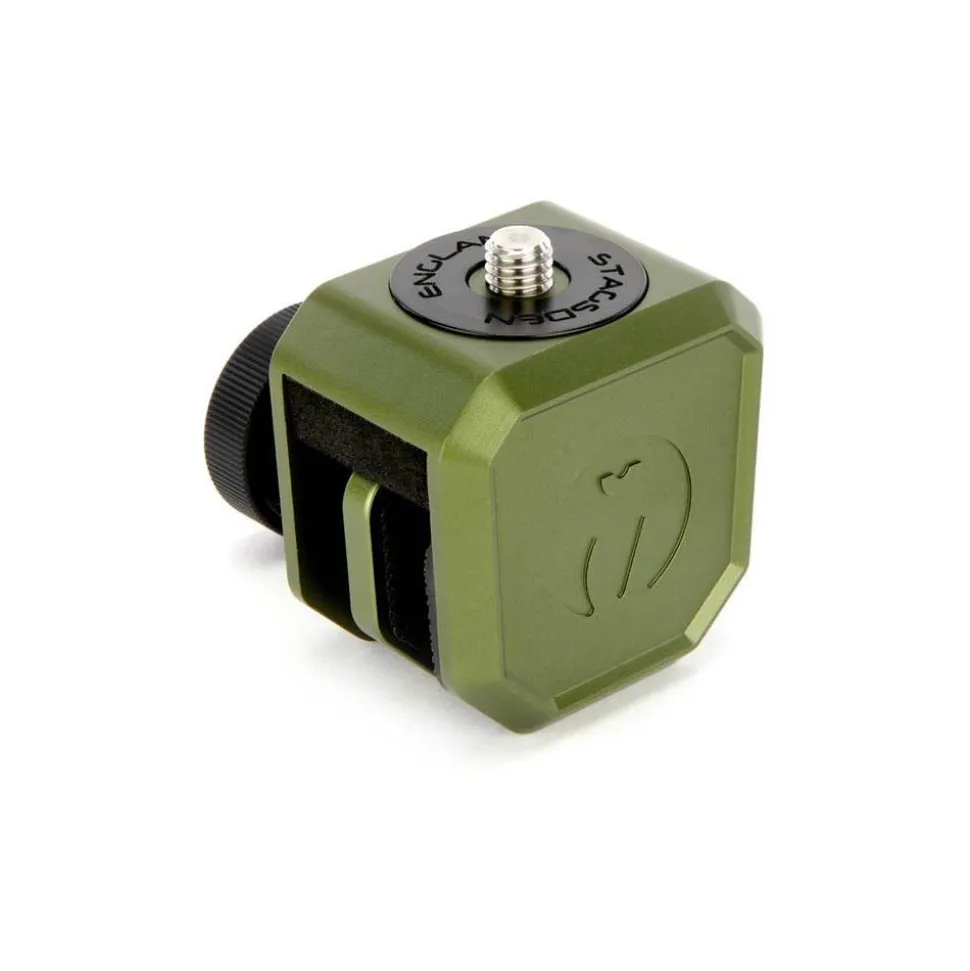 3 Legged Thing Window Mount Clamp Moss Green