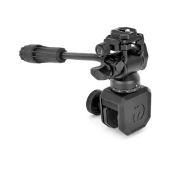 3 Legged Thing Window Mount Clamp Kit with AirHed Trinity Darkness