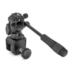 3 Legged Thing Window Mount Clamp Kit with AirHed Trinity Darkness