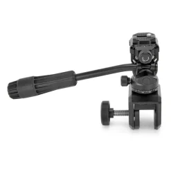 3 Legged Thing Window Mount Clamp Kit with AirHed Trinity Darkness