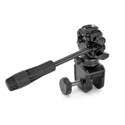 3 Legged Thing Window Mount Clamp Kit with AirHed Trinity Darkness