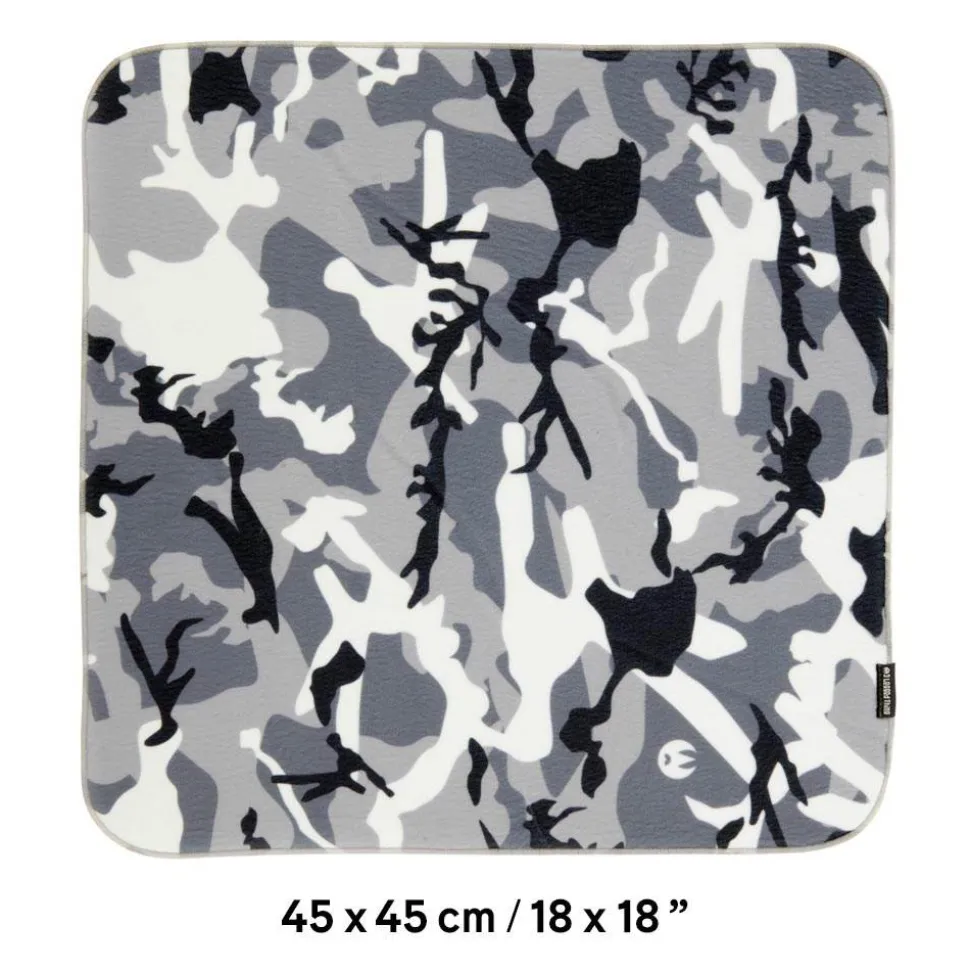 3 Legged Thing Wrapz 18x18 Large Adhesive Reusable Wrap Alaska Camo