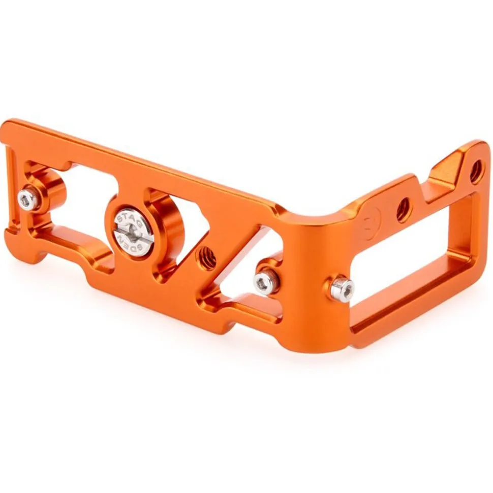 3 Legged Thing Zayla L Bracket Copper