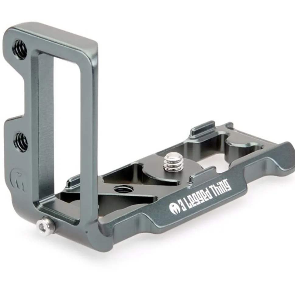 3 Legged Thing Zayla L Bracket Grey