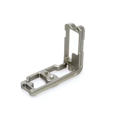 3 Legged Thing Zelda L Bracket for Nikon Z6/7 Grey
