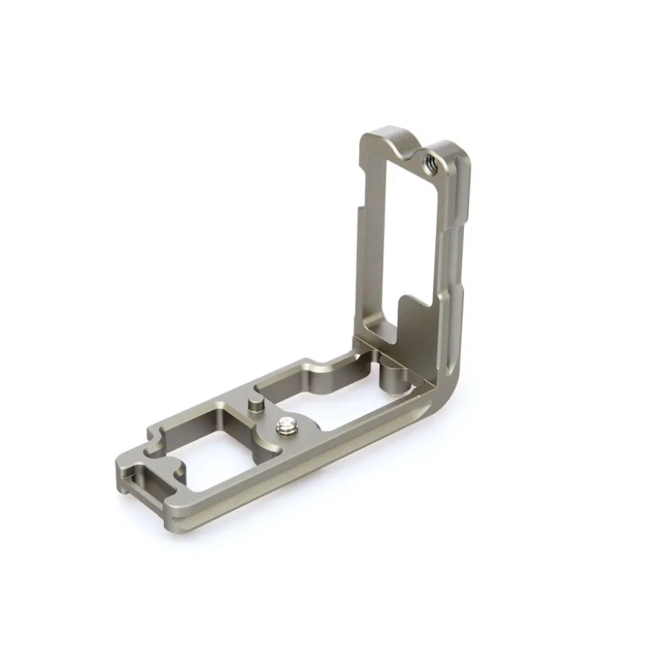 3 Legged Thing Zelda L Bracket for Nikon Z6/7 Grey