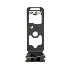 3 Legged Thing Zooey QD Arca L-Bracket for Nikon Z8 Darkness