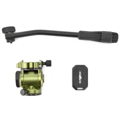 AirHed Vision Video Head Moss Green