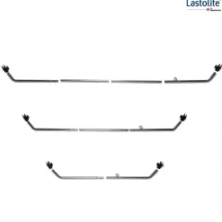 Aluminium Frame Support