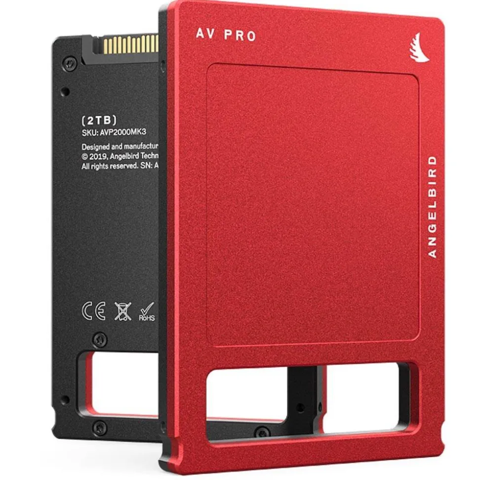 Angelbird AV PRO 2 TB MK3 SSD