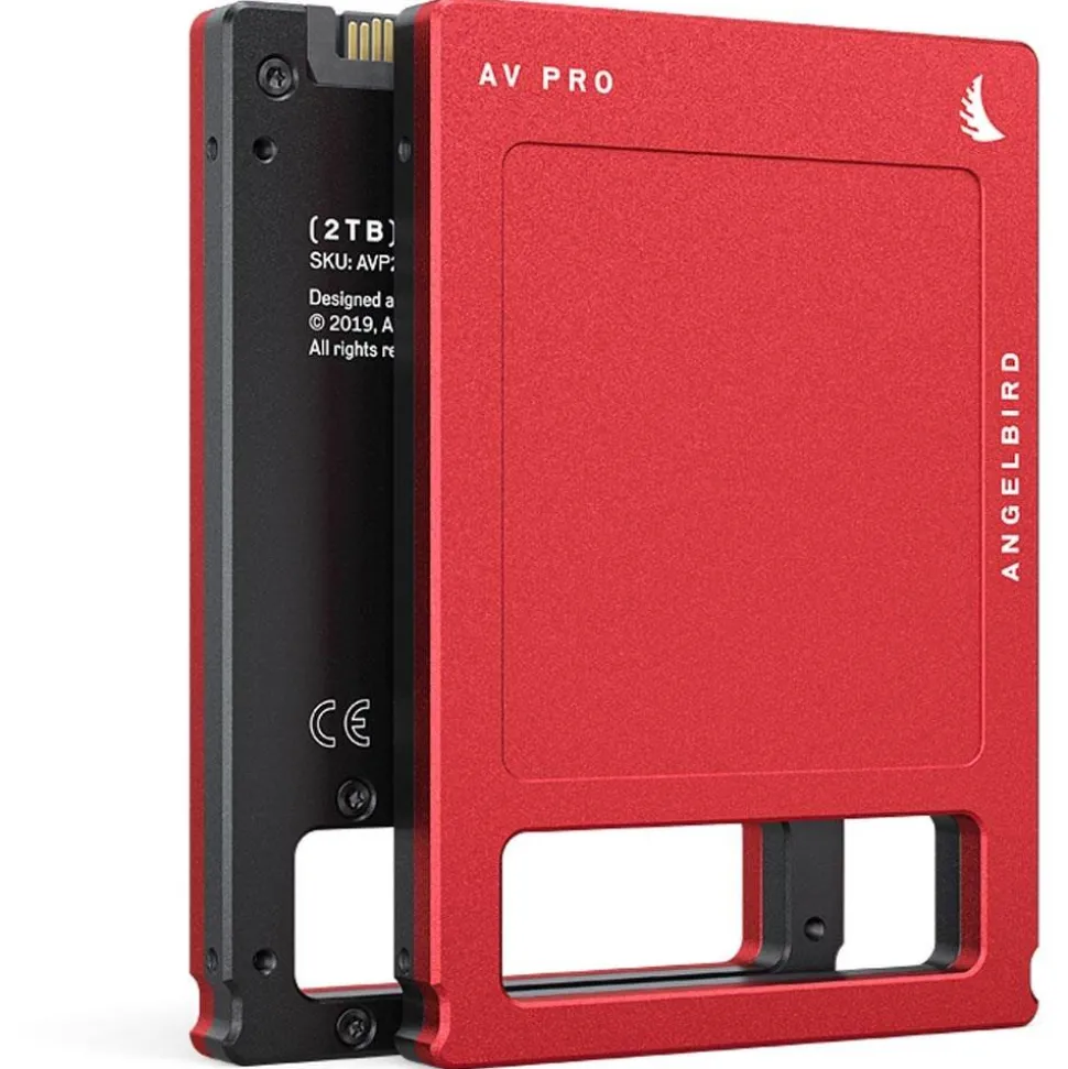 Angelbird AV PRO 2 TB MK3 SSD