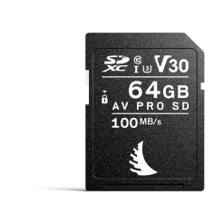 Angelbird AV Pro 64GB SD Card V30