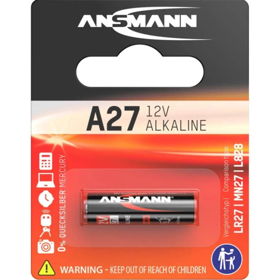 Ansmann A27 12V Alkaline Battery