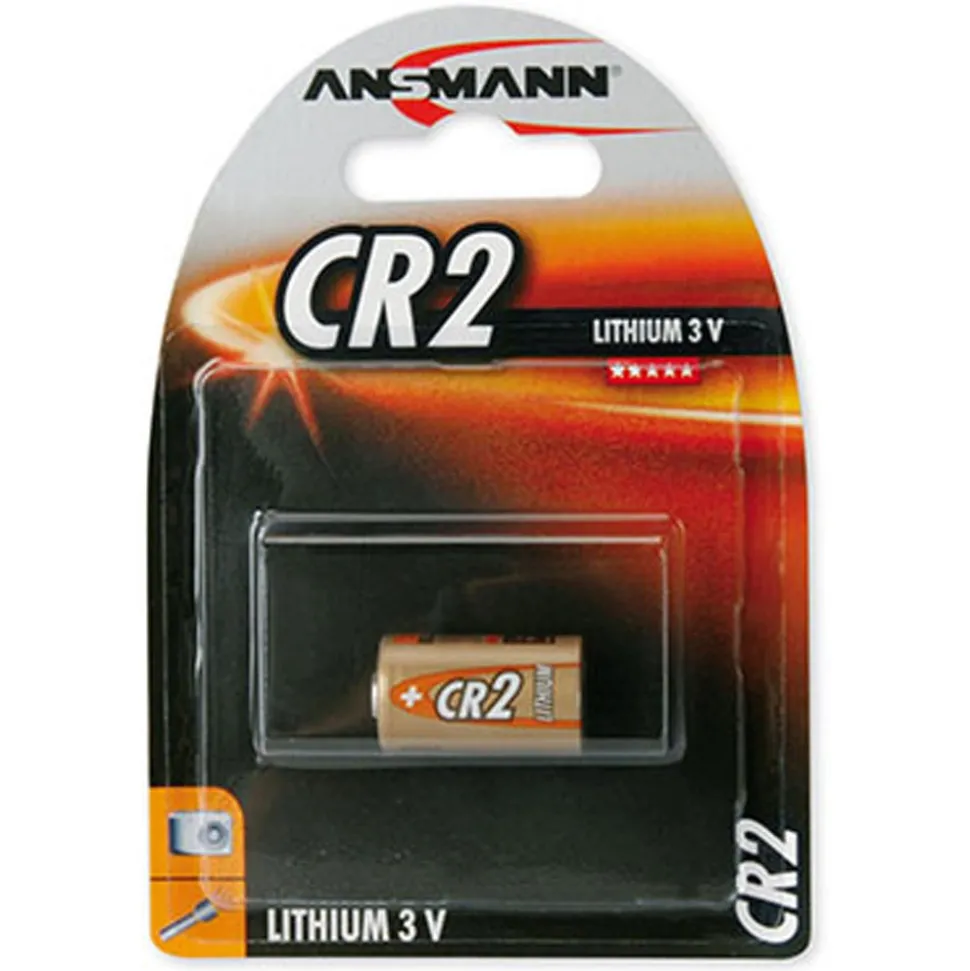 Ansmann CR2 3V Lithium