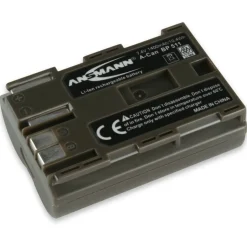 Ansmann Li-Ion Canon BP 511