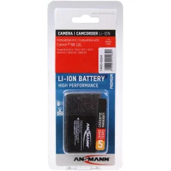 Ansmann Li-Ion Canon NB 10L