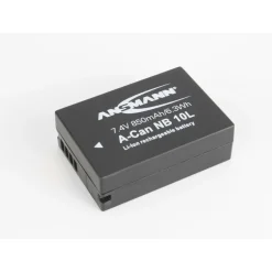 Ansmann Li-Ion Canon NB 10L