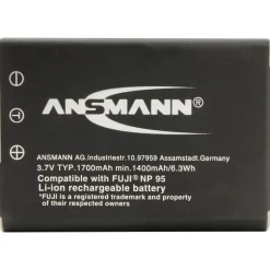 Ansmann Li-Ion Fuji NP-95