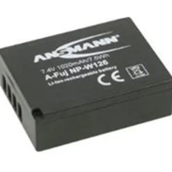 Ansmann Li-Ion Fuji NP-w126