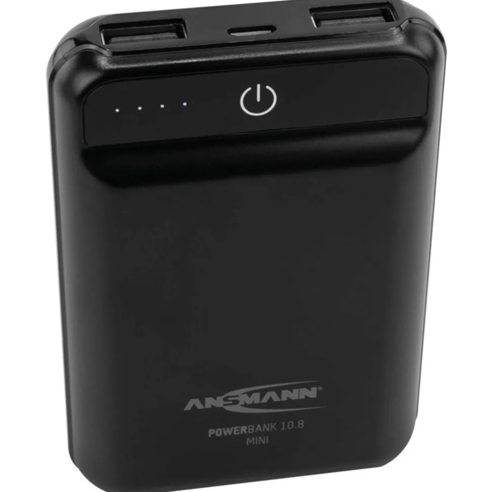 Ansmann 10,000mAh Powerbank