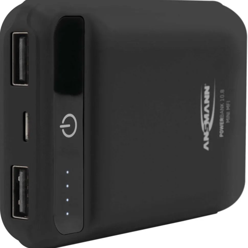 Ansmann 10,000mAh Powerbank