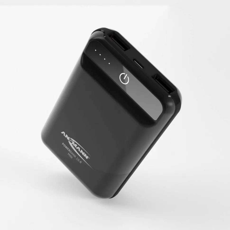 Ansmann 10,000mAh Powerbank
