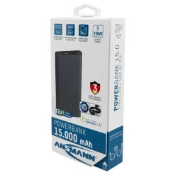 Ansmann Powerbank 15.0 USB PD QC3.0 1700