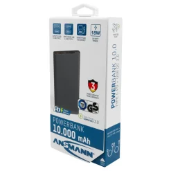 Ansmann Powerbank 10.0 USB PD QC3.0