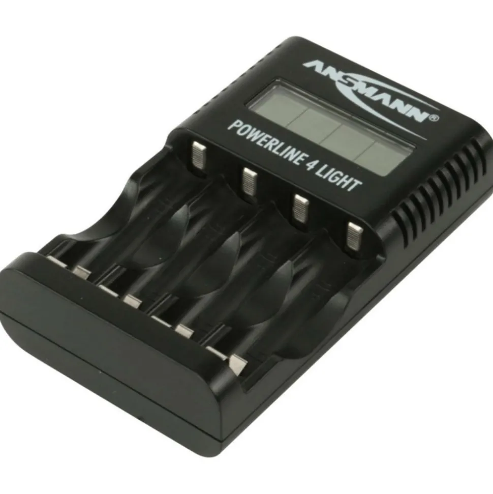 Ansmann Powerline 4 Light