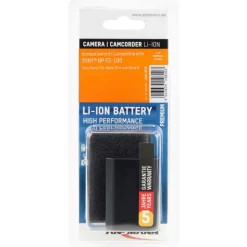 Ansmann Sony NP FZ-100 Battery