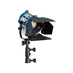 ARRI Junior 300 Plus Spotlight (13A Plug Fitted)