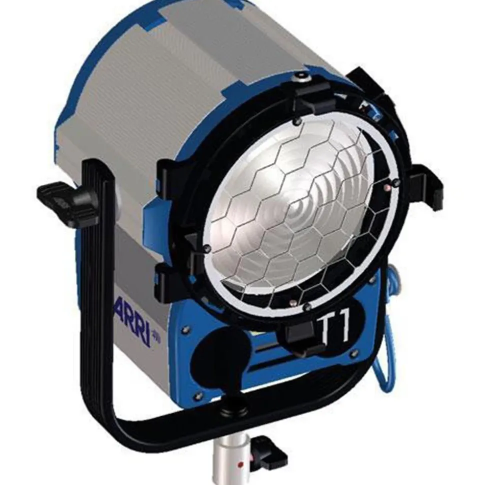 ARRI T1 True Blue Lamphead (Bare Ended)