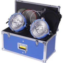 Arrilite 2000 Plus 2 Light Kit with Case