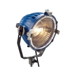 Arrilite 2000 Plus Manual Spotlight with Barn Door (Bare Ended)