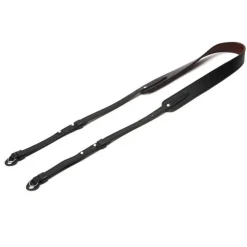 Artisan&Artist Black & Red Neck Strap Ring Type L900 x W20mm