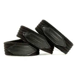 Artisan&Artist Black & Red Neck Strap Ring Type L900 x W20mm