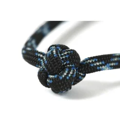 Artisan&Artist Black & Red Neck Strap Ring Type L900 x W20mm