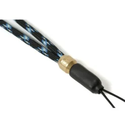 Artisan&Artist Black & Red Neck Strap Ring Type L900 x W20mm