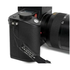 Artisan&Artist Black & Red Neck Strap Ring Type L900 x W20mm