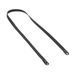 Artisan&Artist Black & Red Neck Strap Ring Type L900 x W20mm