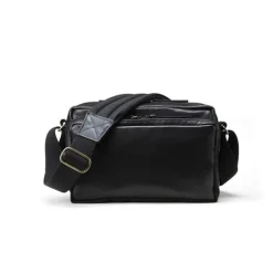 Artisan&Artist Black & Red Neck Strap Ring Type L900 x W20mm