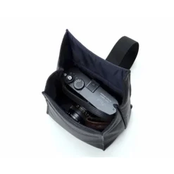 Artisan&Artist Black & Red Neck Strap Ring Type L900 x W20mm