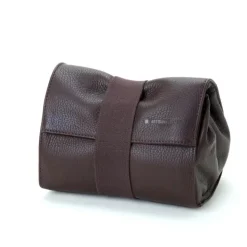 Artisan&Artist Black & Red Neck Strap Ring Type L900 x W20mm