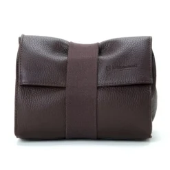 Artisan&Artist Black & Red Neck Strap Ring Type L900 x W20mm