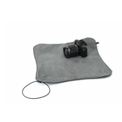 Artisan&Artist Black & Red Neck Strap Ring Type L900 x W20mm