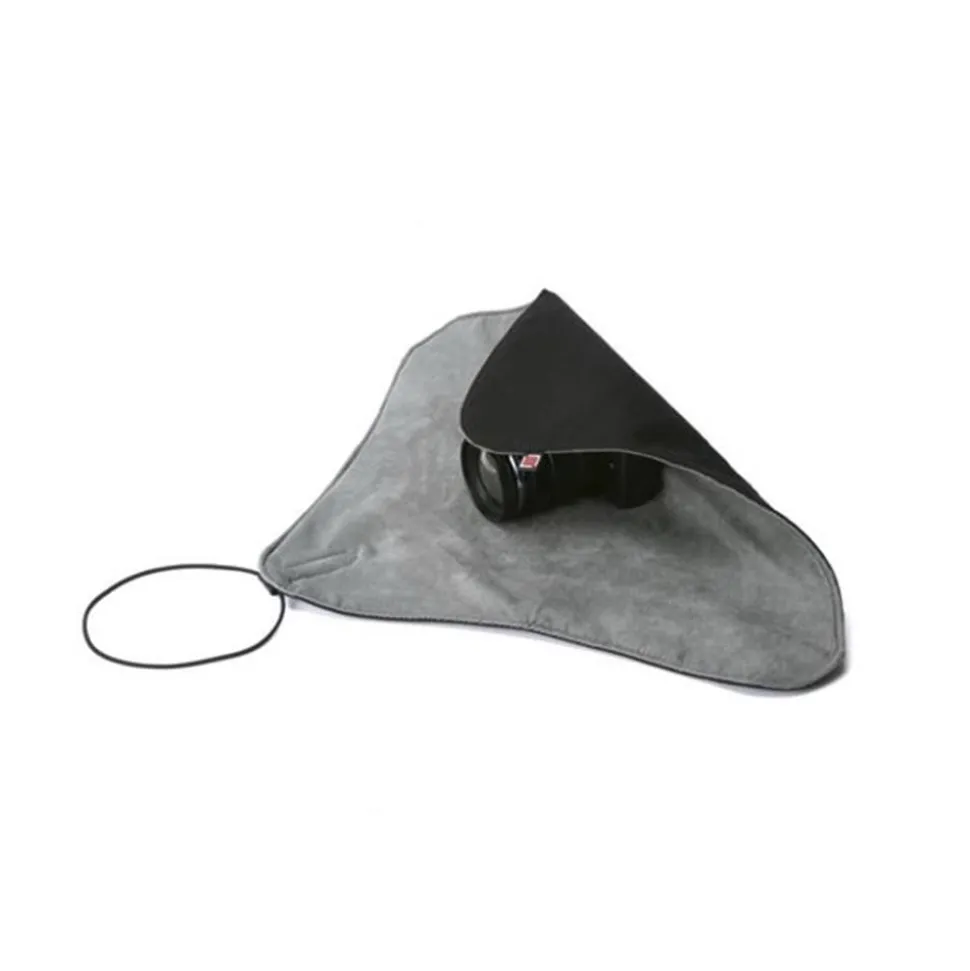 Artisan&Artist Black & Red Neck Strap Ring Type L900 x W20mm