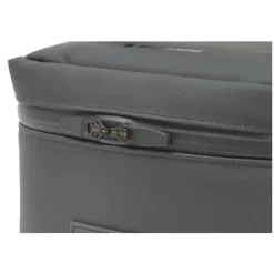 Artisan&Artist Black & Red Neck Strap Ring Type L900 x W20mm