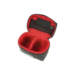 Artisan&Artist Black & Red Neck Strap Ring Type L900 x W20mm