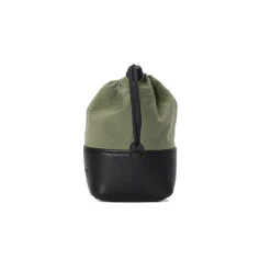 Artisan&Artist Black & Red Neck Strap Ring Type L900 x W20mm